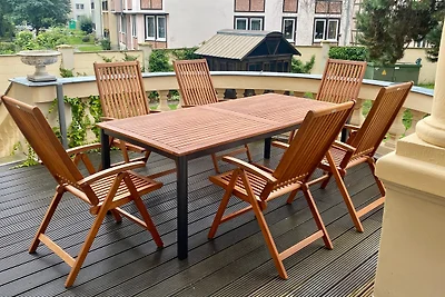 Appartamento Vacanza con famiglia Quedlinburg