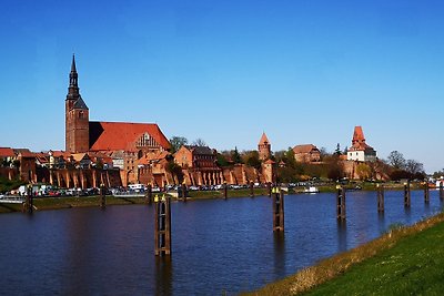 Vakantieappartement Gezinsvakantie Tangermünde