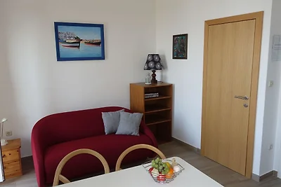 Vakantieappartement Gezinsvakantie Podgora