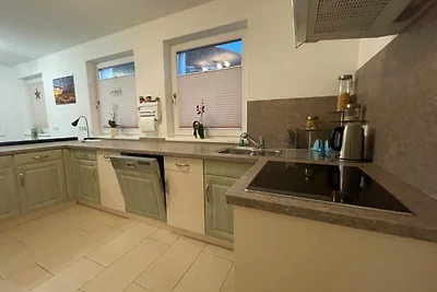 Vakantieappartement Gezinsvakantie Eisenberg