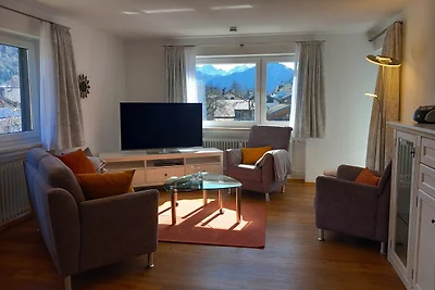 Appartamento Vacanza con famiglia Mittenwald