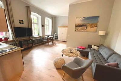 Appartamento Vacanza con famiglia Stralsund