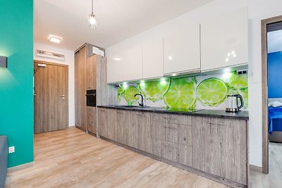 Vakantieappartement Gezinsvakantie Sianożęty