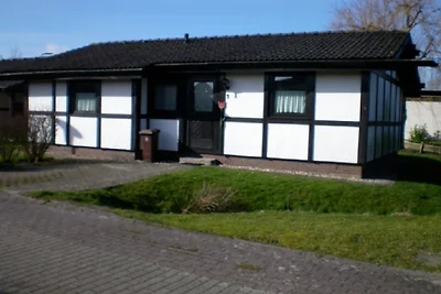 Vakantiehuis Ontspannende vakantie Butjadingen