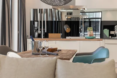 Villa Philine Ferienwohnung Blue