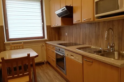 Vakantieappartement Gezinsvakantie Eisenberg