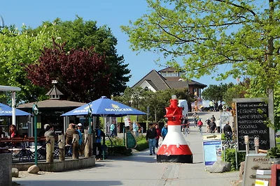 SUITE AN DER SEEBRÜCKE mit