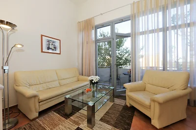 Vakantieappartement Gezinsvakantie Heringsdorf