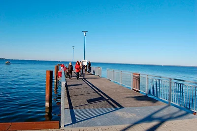 Ferienhaushälfte an der Müritz