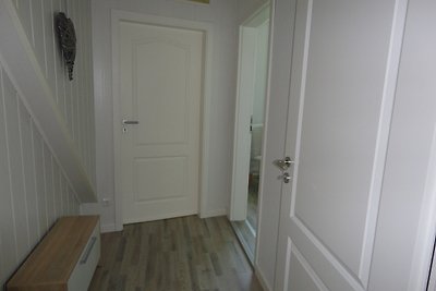 FeWo"Am Deich", Box -Bett