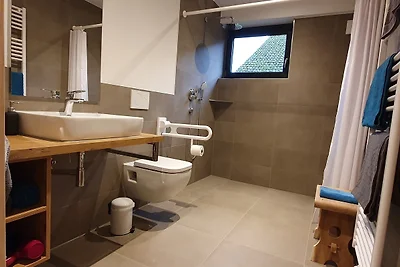 Vakantieappartement Gezinsvakantie Friesoythe