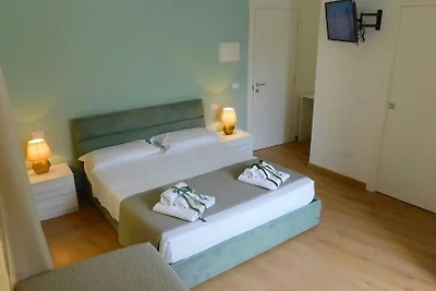 Vakantieappartement Gezinsvakantie Rodi Garganico