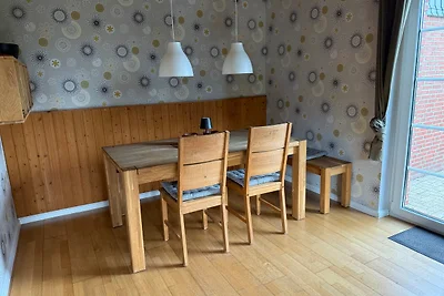 Ferienhaus Seerrobbe