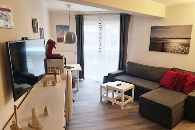 Strandburg Juist Apartment 208 -