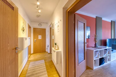 Appartamento Vacanza con famiglia Delitzsch