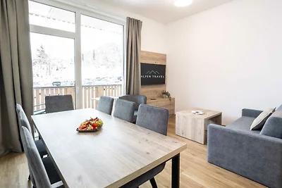 Vakantieappartement Gezinsvakantie Fieberbrunn