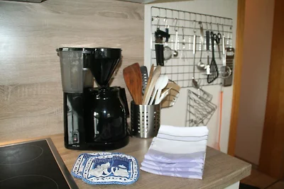 Appartamento Vacanza con famiglia Süderende