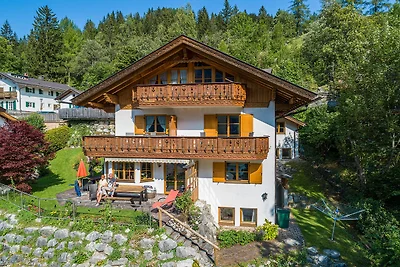 Appartamento Vacanza con famiglia Mittenwald