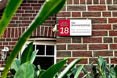 Grachtendomizil Greetsiel