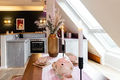 Vakantieappartement Gezinsvakantie Bad Bentheim