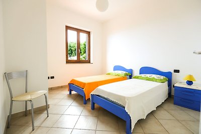 Vakantieappartement Gezinsvakantie Salerno