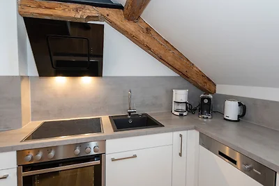 Ferienwohnungen Spiegel - Penthouse