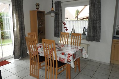 Holiday flat family holiday Wittmund