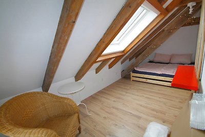 Maisonette-Wohnung mit grosser