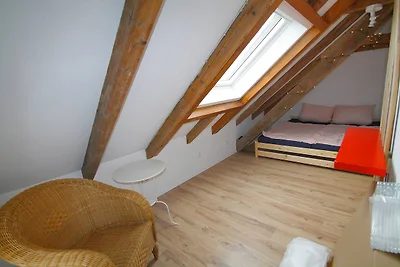 Maisonette-Wohnung mit grosser