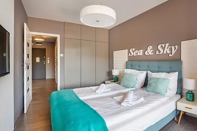 Vakantieappartement Gezinsvakantie Kolberg