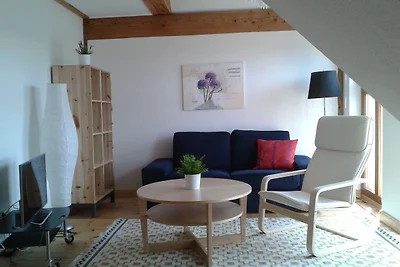 Vakantieappartement Gezinsvakantie Wulfen