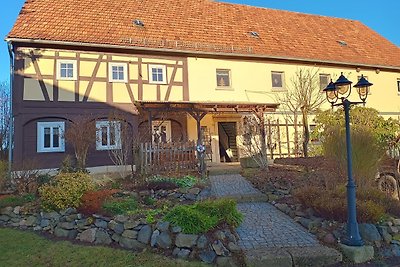 Vakantieappartement Gezinsvakantie Bertsdorf-Hörnitz