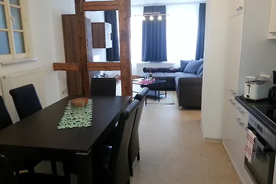 Appartamento Vacanza con famiglia Quedlinburg