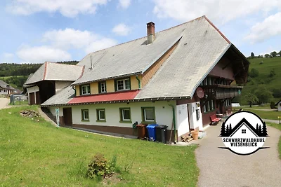 Vakantieappartement Gezinsvakantie Todtmoos