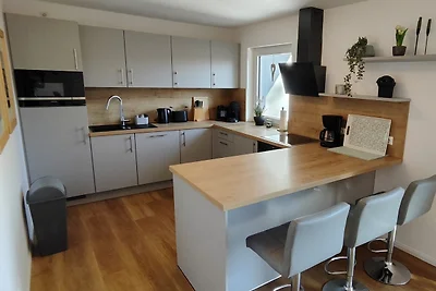 Chalet am Diemelsee mit Seeblick im