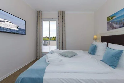 Aparthotel Waterkant Suites, Suite