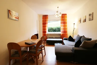 Apartment C42 "Schlupfwinkel" im