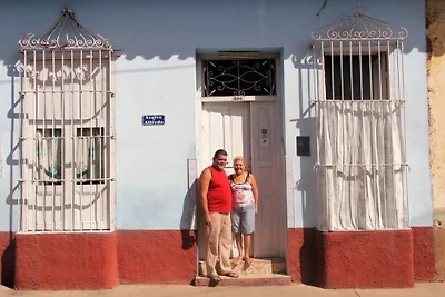 Casa Azaela y Alfredo Appartement 1