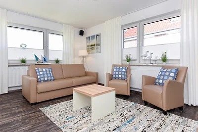 Vakantieappartement Gezinsvakantie Esens