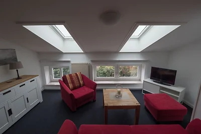 Vakantieappartement Gezinsvakantie Sahrensdorf