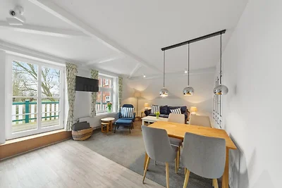 Appartamento Vacanza con famiglia Maasholm