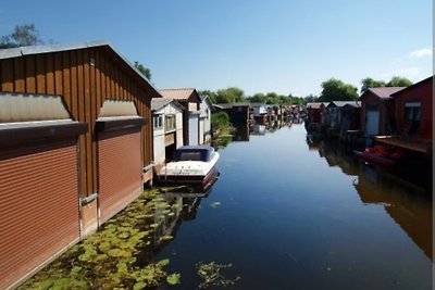 Ferienwohnung am Peenestrom