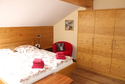 Vakantieappartement Gezinsvakantie Ruhpolding