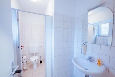 Monteurwohnung für 8 Personen in