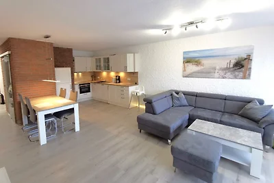 Appartment 024 in Tossens