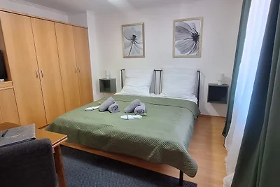 Vakantieappartement Gezinsvakantie Bad Kissingen