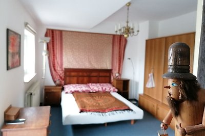 Vakantieappartement Gezinsvakantie Goslar