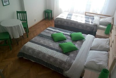 Quadruple room (Cracow Old Town)