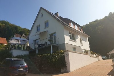 Vakantieappartement Gezinsvakantie Rinteln