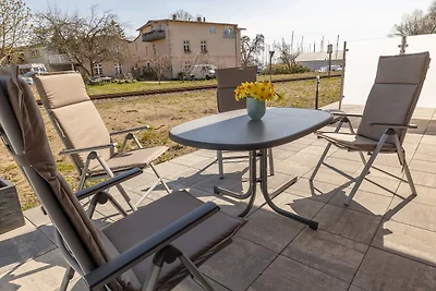 Appartamento Vacanza con famiglia Putbus